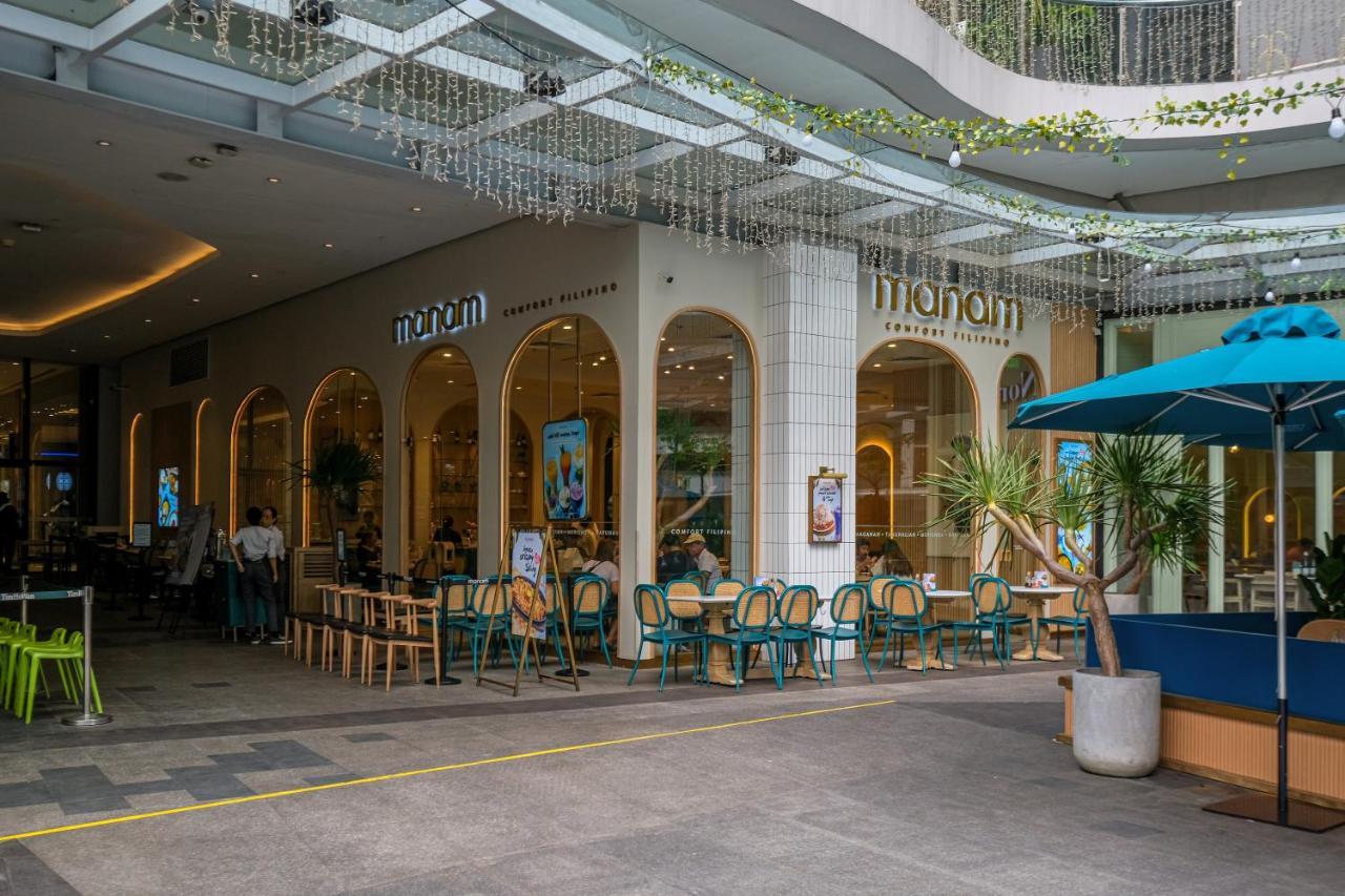Cityscape View 2Br In Uptown Bgc W 200Mbps Wifi Taguig Exterior photo