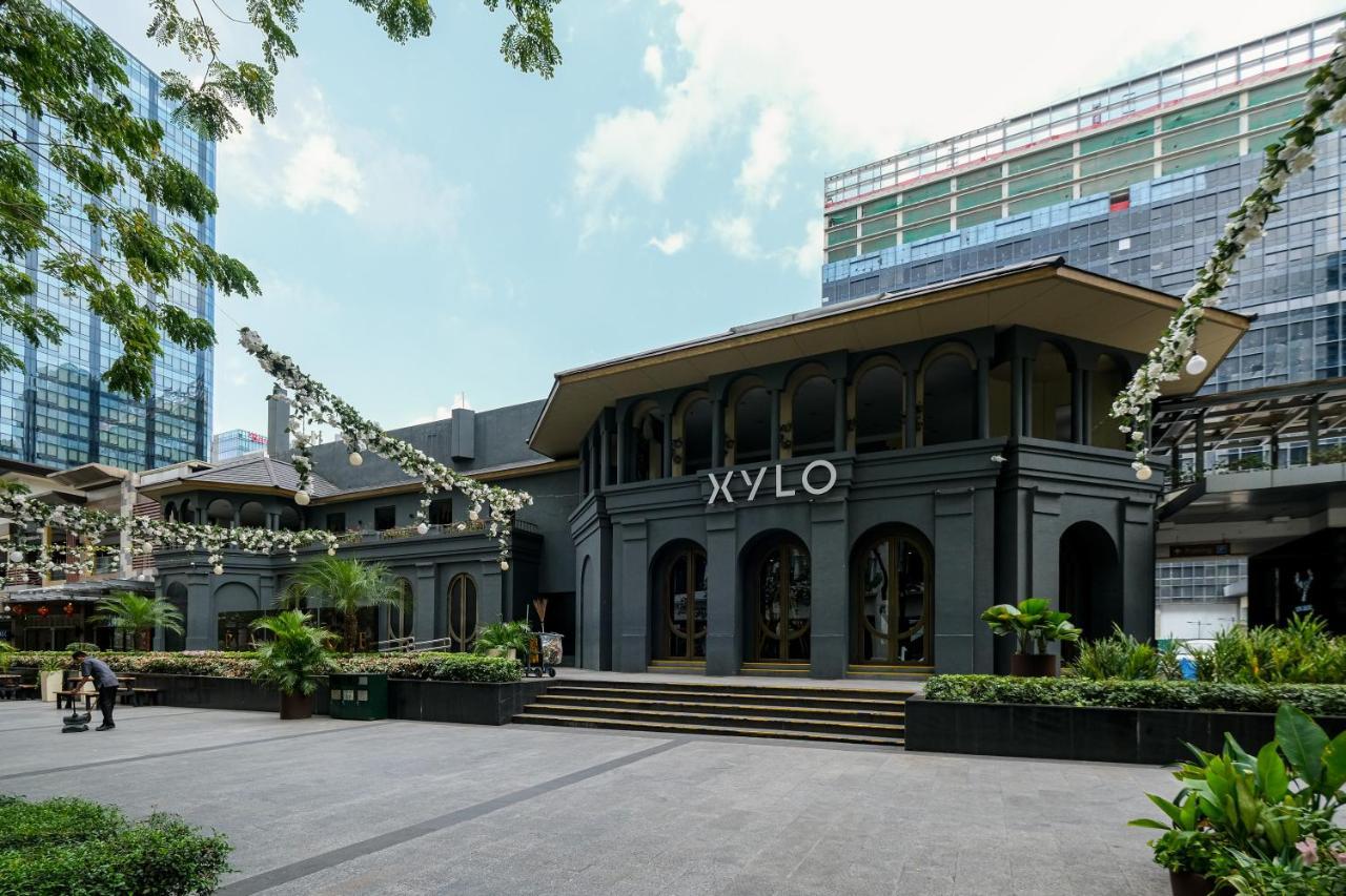 Cityscape View 2Br In Uptown Bgc W 200Mbps Wifi Taguig Exterior photo