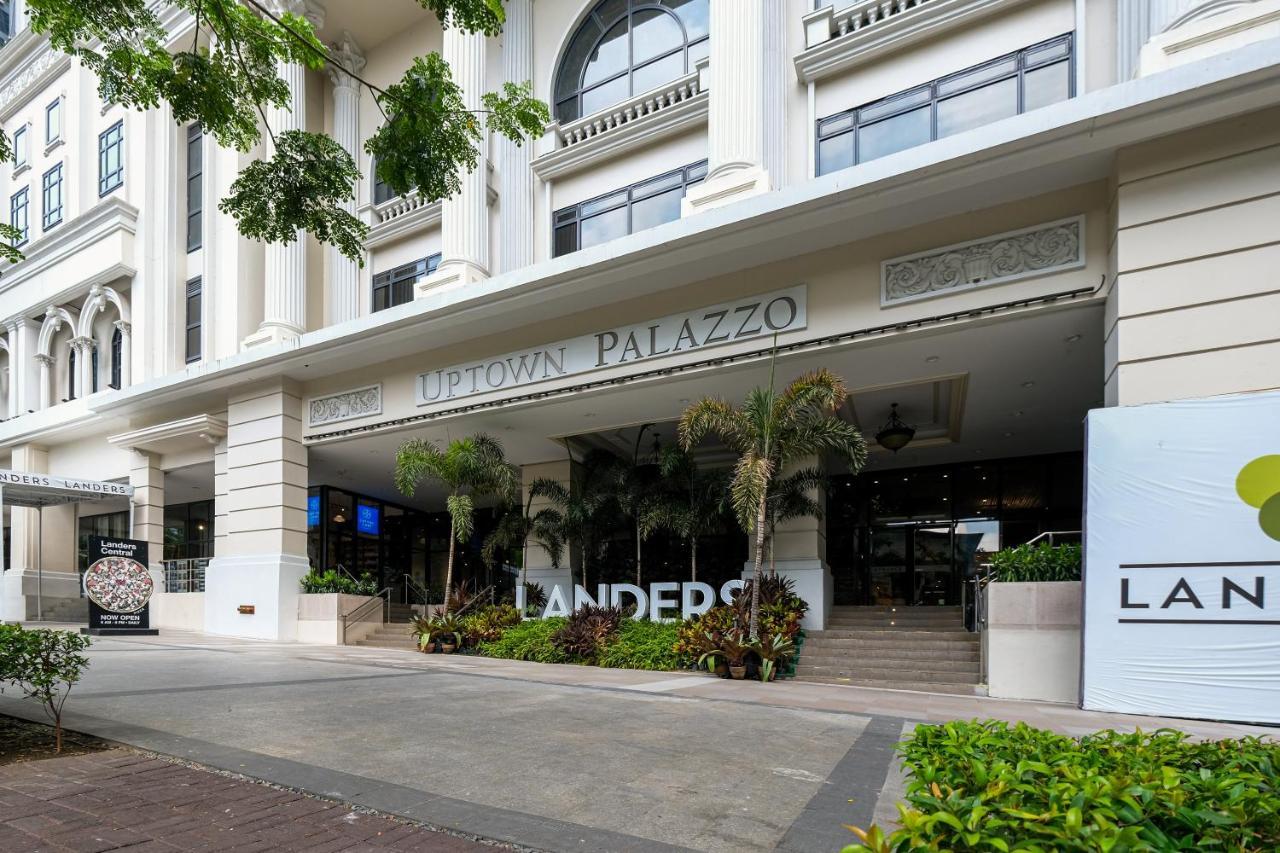 Cityscape View 2Br In Uptown Bgc W 200Mbps Wifi Taguig Exterior photo
