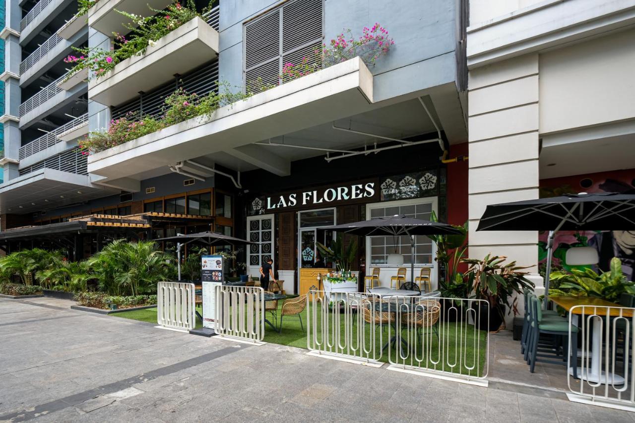 Cityscape View 2Br In Uptown Bgc W 200Mbps Wifi Taguig Exterior photo