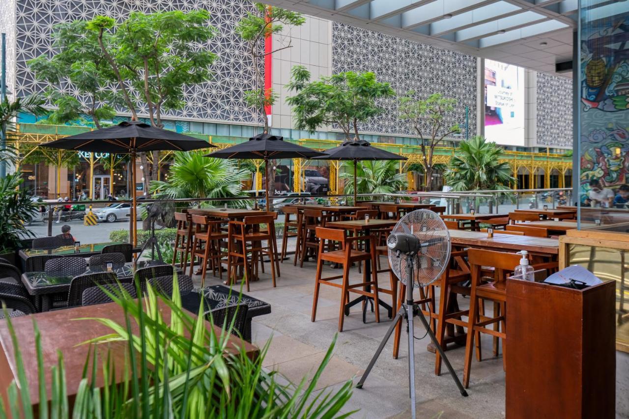 Cityscape View 2Br In Uptown Bgc W 200Mbps Wifi Taguig Exterior photo