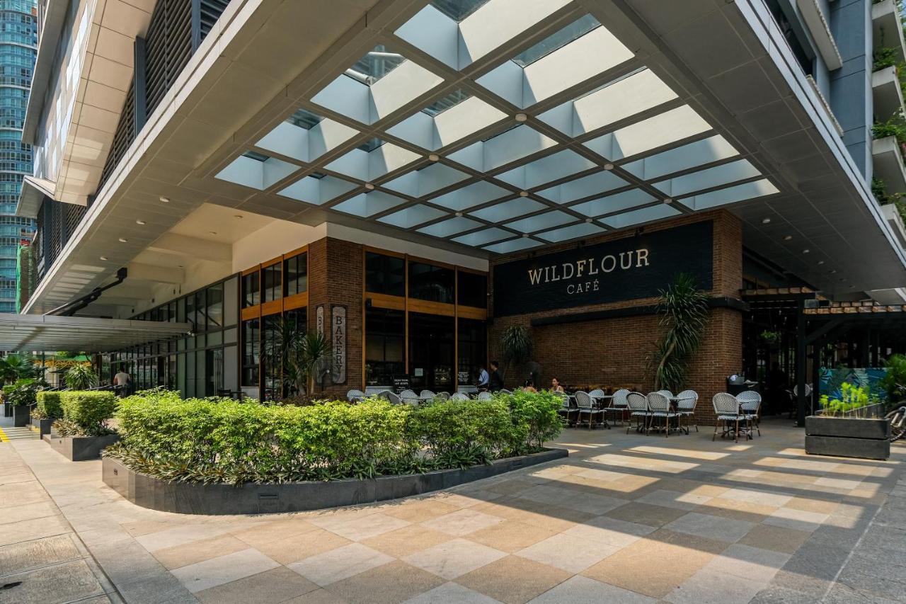 Cityscape View 2Br In Uptown Bgc W 200Mbps Wifi Taguig Exterior photo