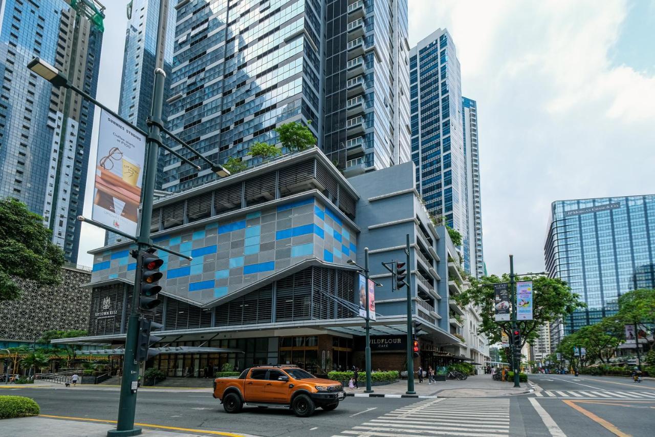 Cityscape View 2Br In Uptown Bgc W 200Mbps Wifi Taguig Exterior photo
