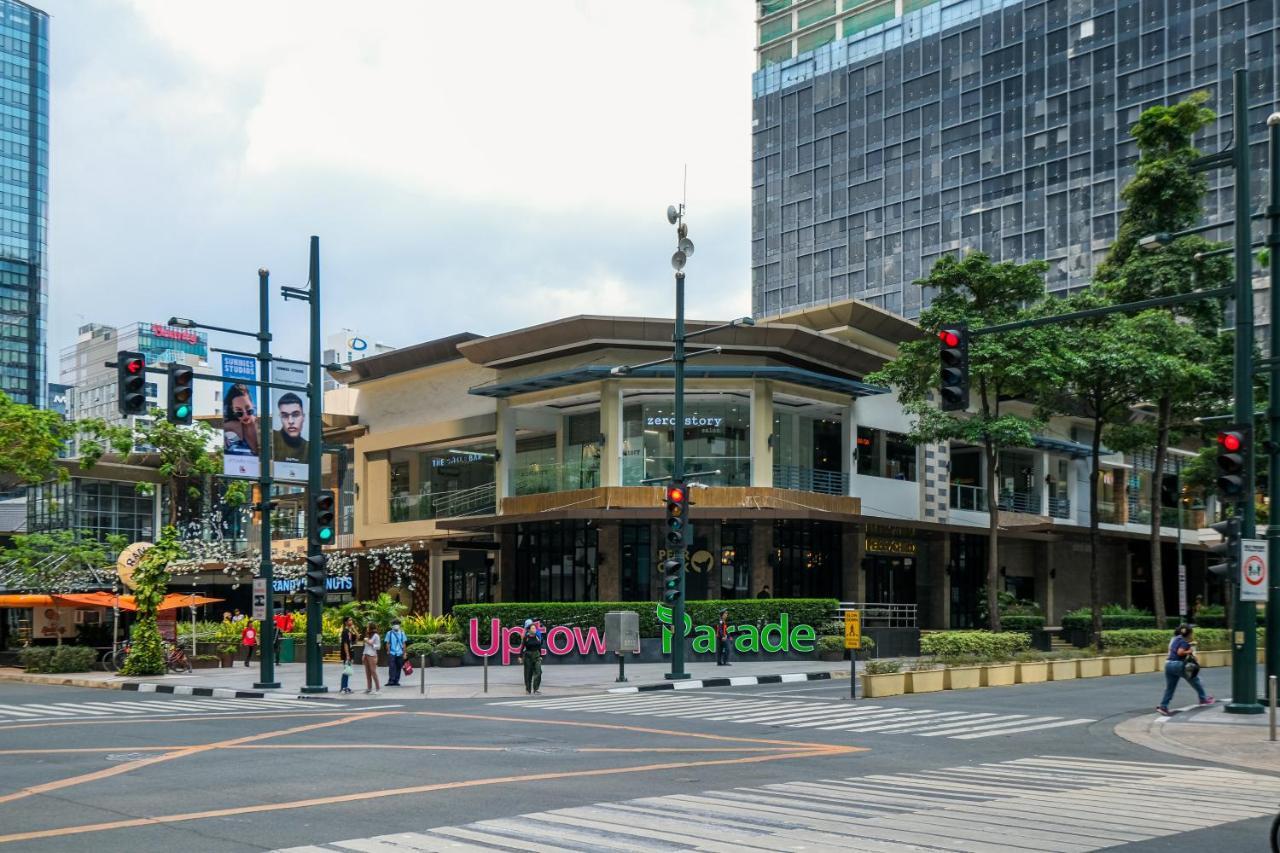 Cityscape View 2Br In Uptown Bgc W 200Mbps Wifi Taguig Exterior photo