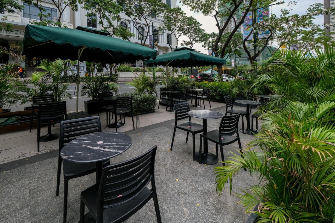 Cityscape View 2Br In Uptown Bgc W 200Mbps Wifi Taguig Exterior photo