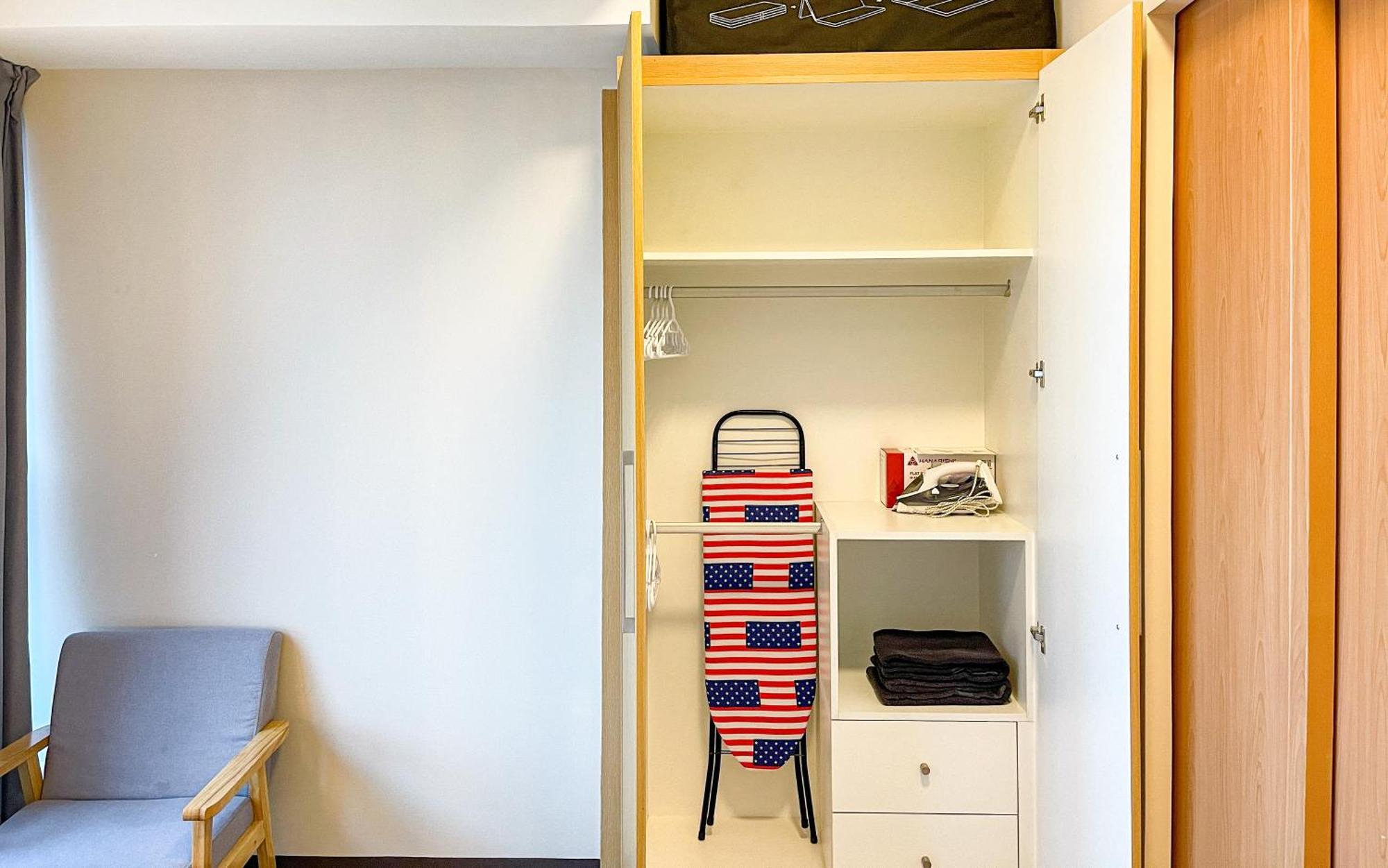 Cityscape View 2Br In Uptown Bgc W 200Mbps Wifi Taguig Exterior photo