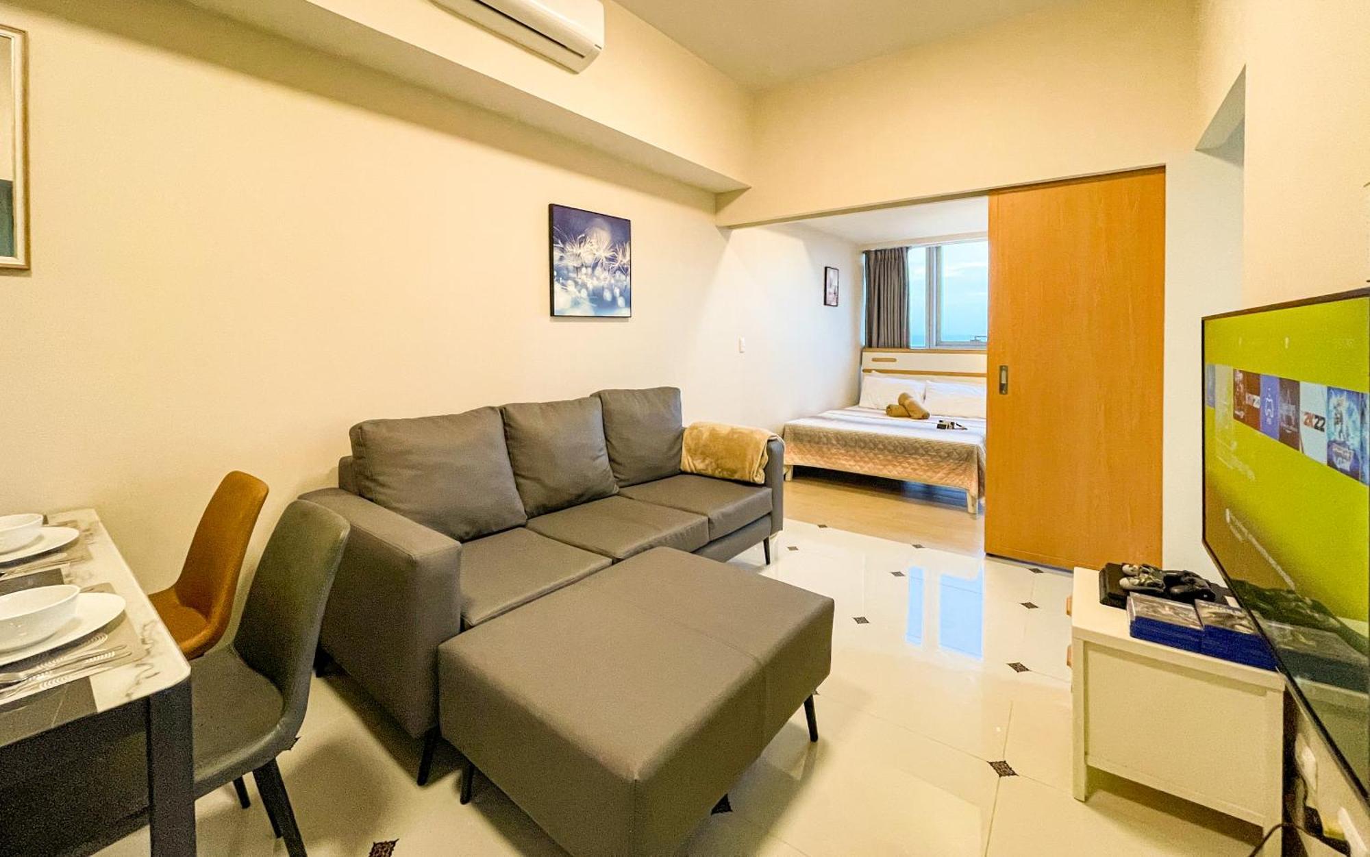 Cityscape View 2Br In Uptown Bgc W 200Mbps Wifi Taguig Exterior photo