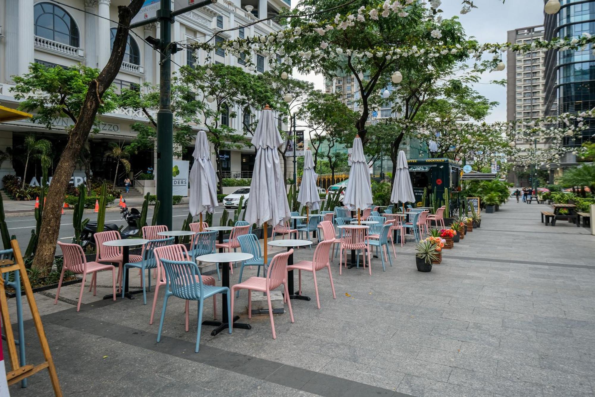Cityscape View 2Br In Uptown Bgc W 200Mbps Wifi Taguig Exterior photo